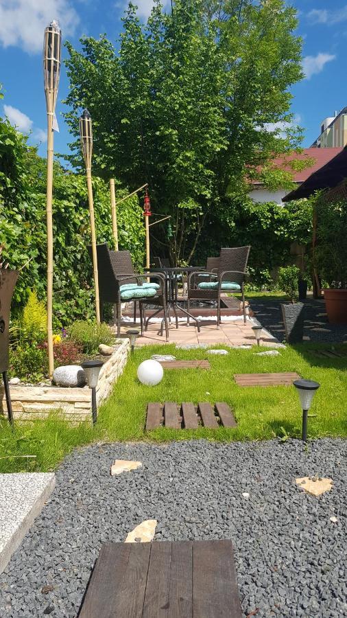 Joy Guesthouse Siofok Luaran gambar