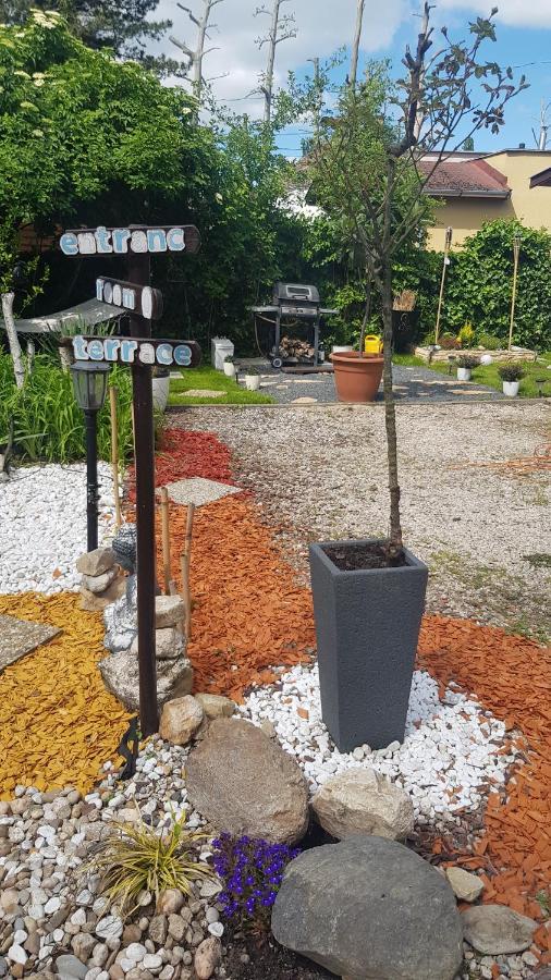 Joy Guesthouse Siofok Luaran gambar