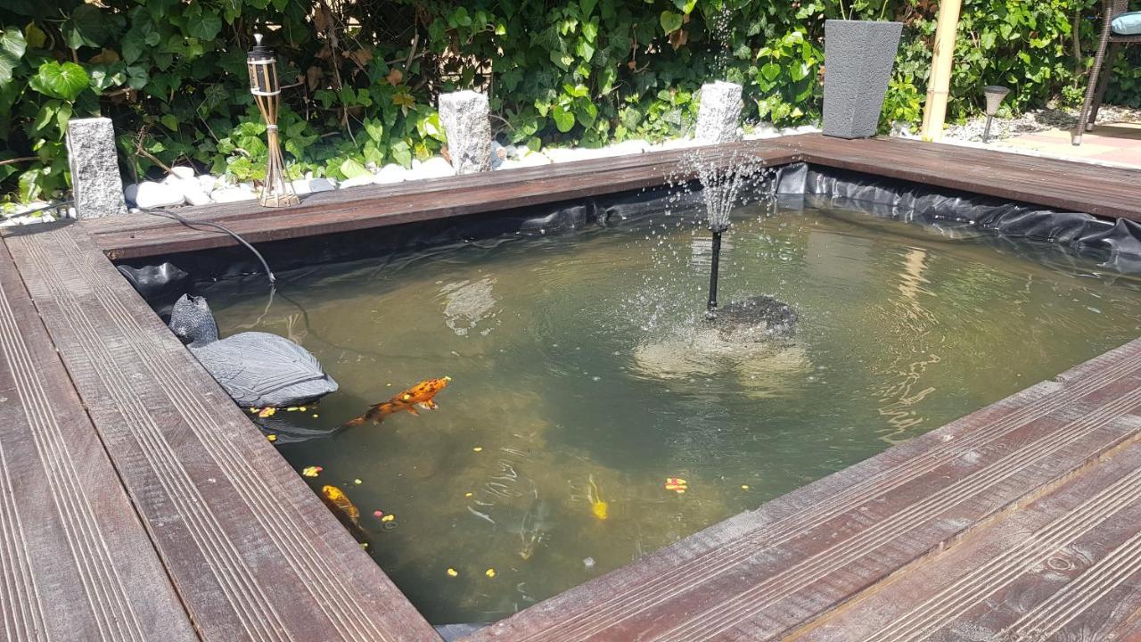 Joy Guesthouse Siofok Luaran gambar