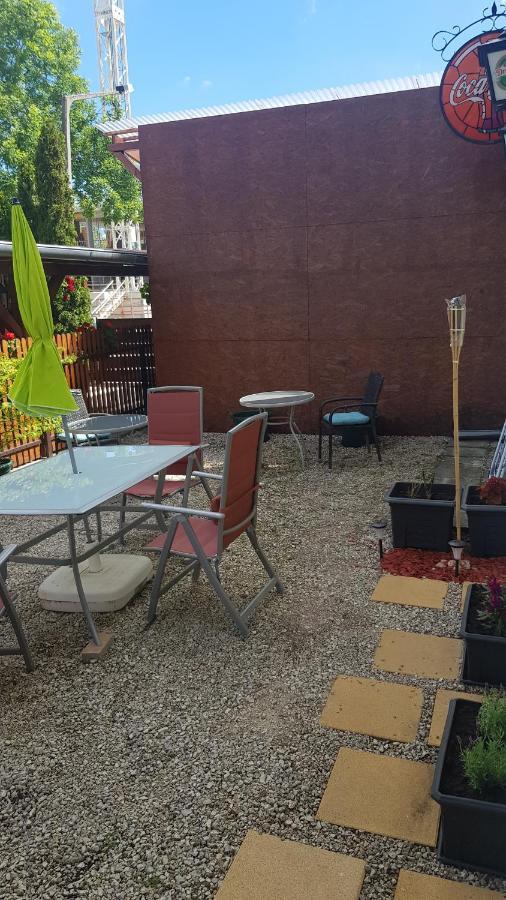 Joy Guesthouse Siofok Luaran gambar