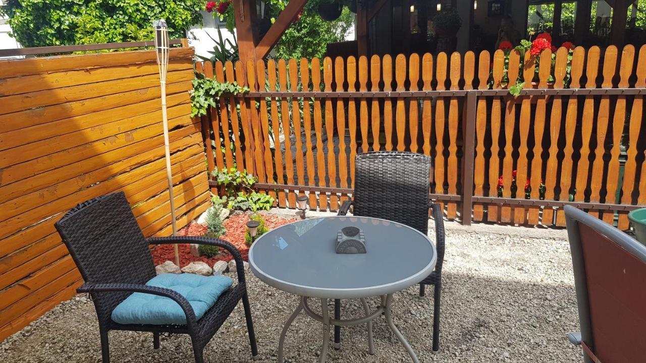 Joy Guesthouse Siofok Luaran gambar