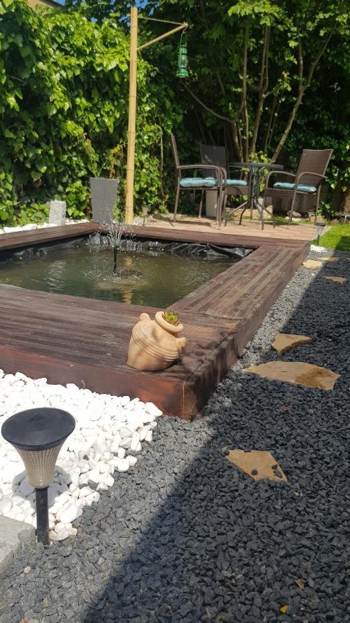 Joy Guesthouse Siofok Luaran gambar