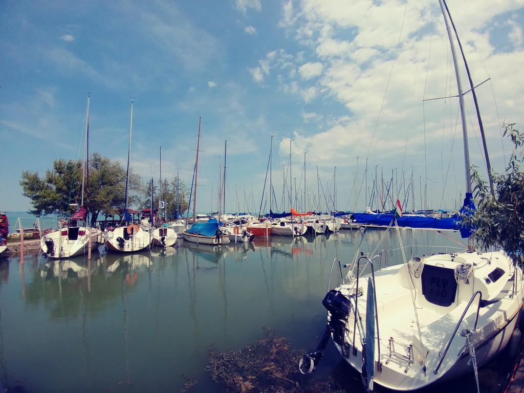 Joy Guesthouse Siofok Luaran gambar