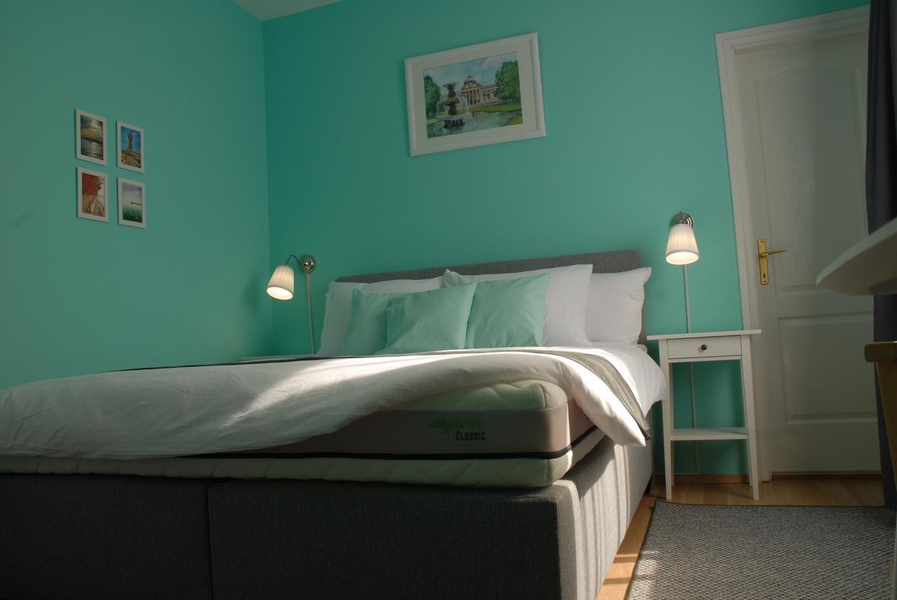 Joy Guesthouse Siofok Luaran gambar