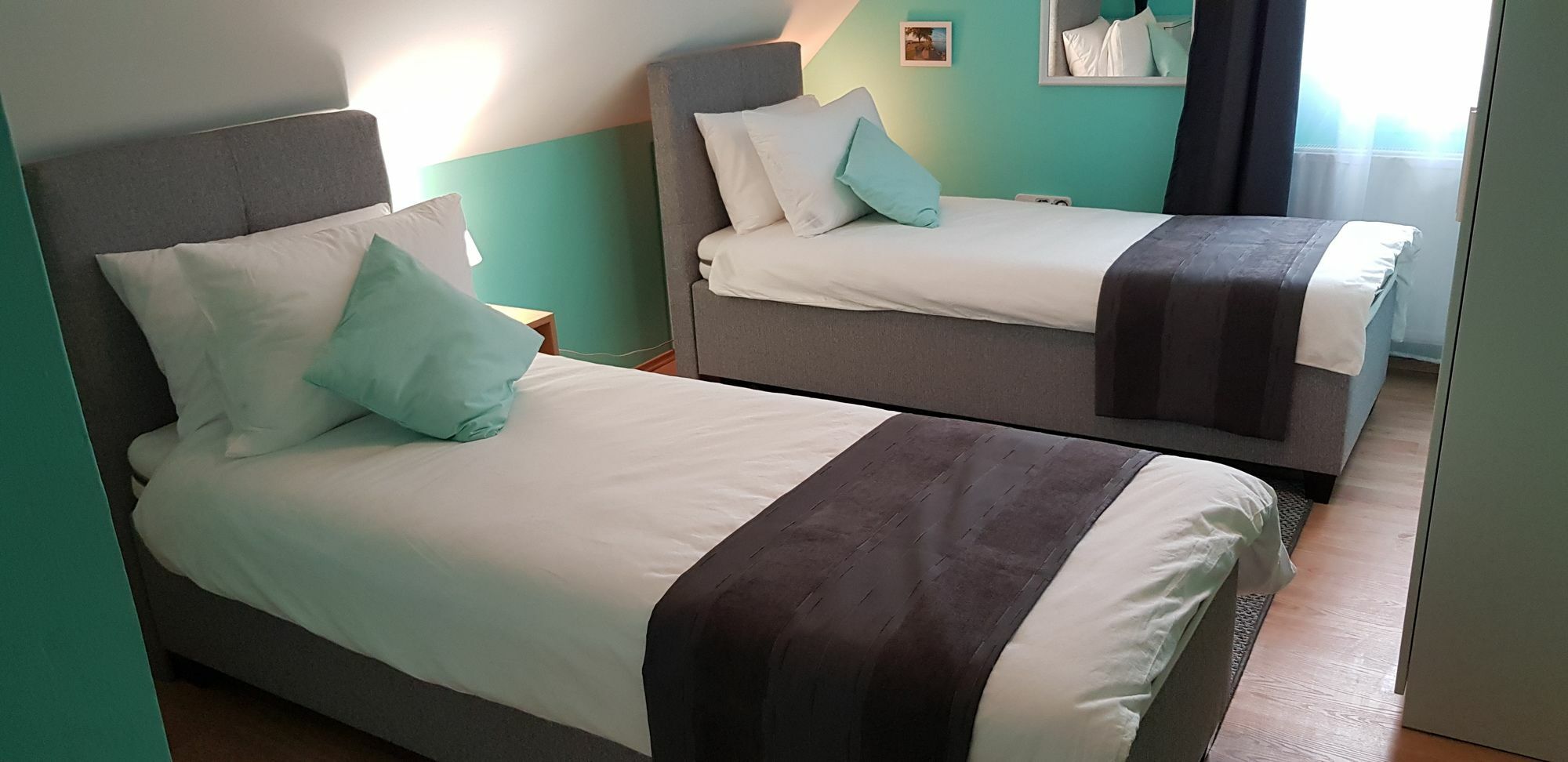 Joy Guesthouse Siofok Luaran gambar