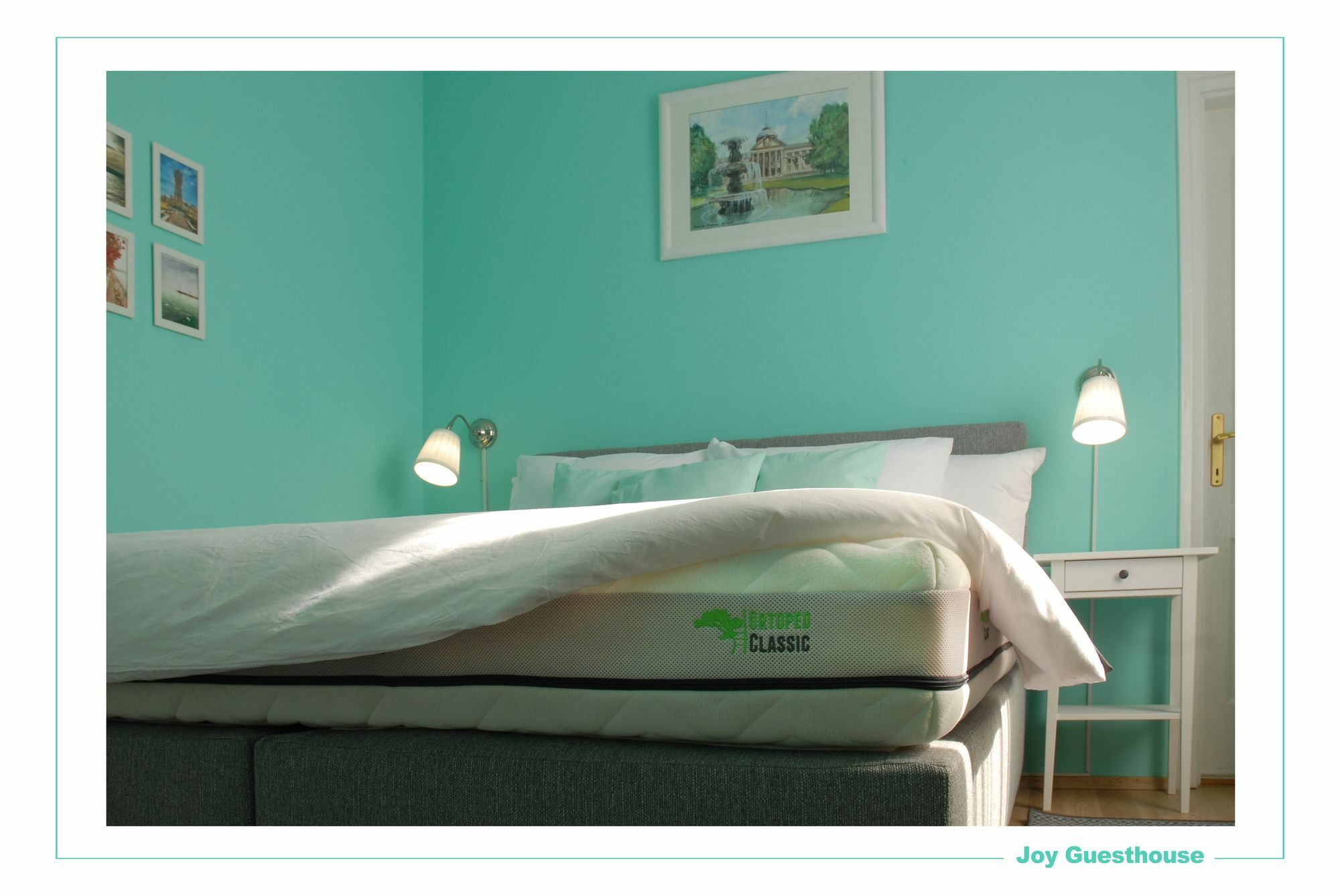 Joy Guesthouse Siofok Luaran gambar
