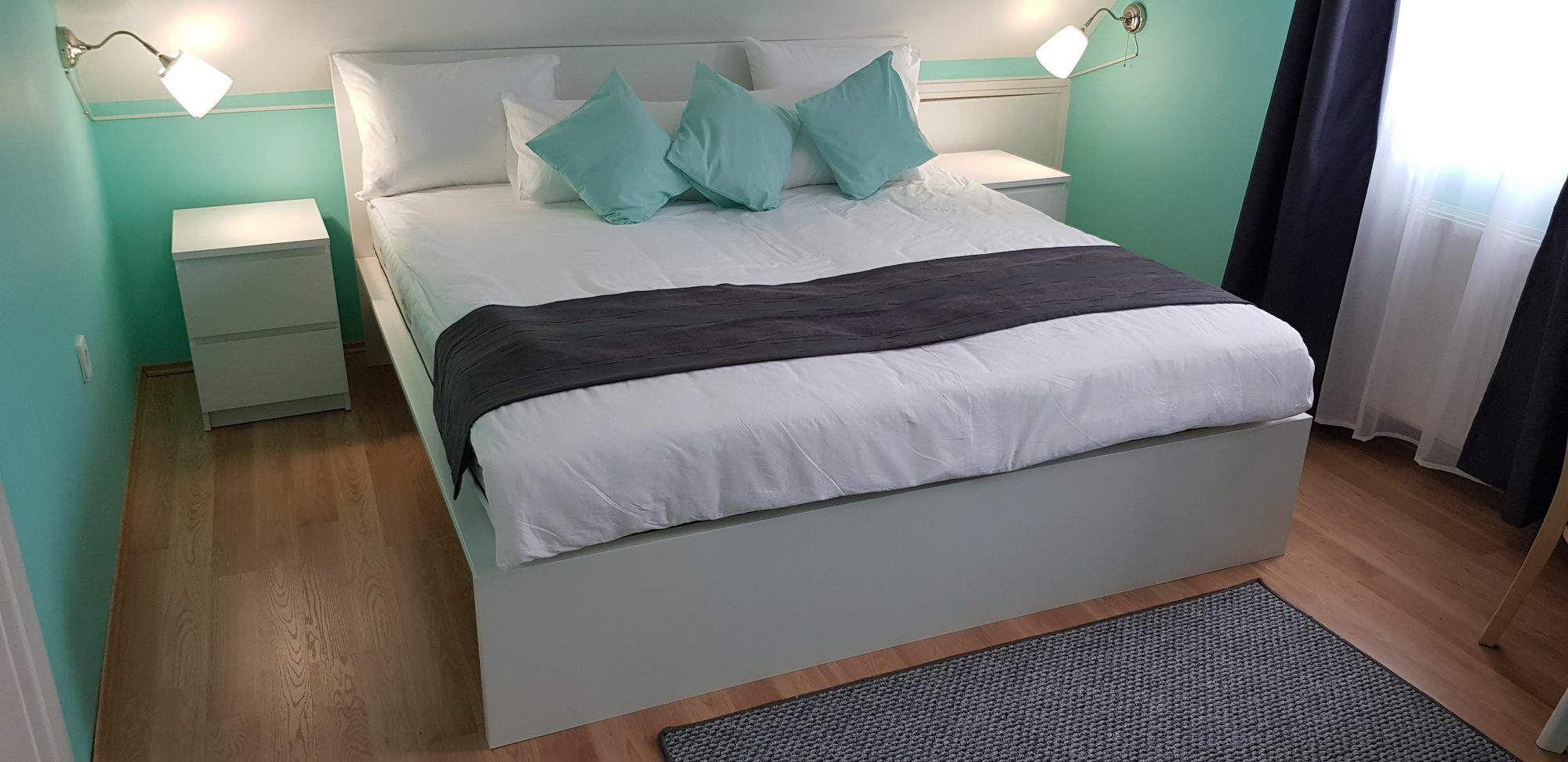 Joy Guesthouse Siofok Luaran gambar