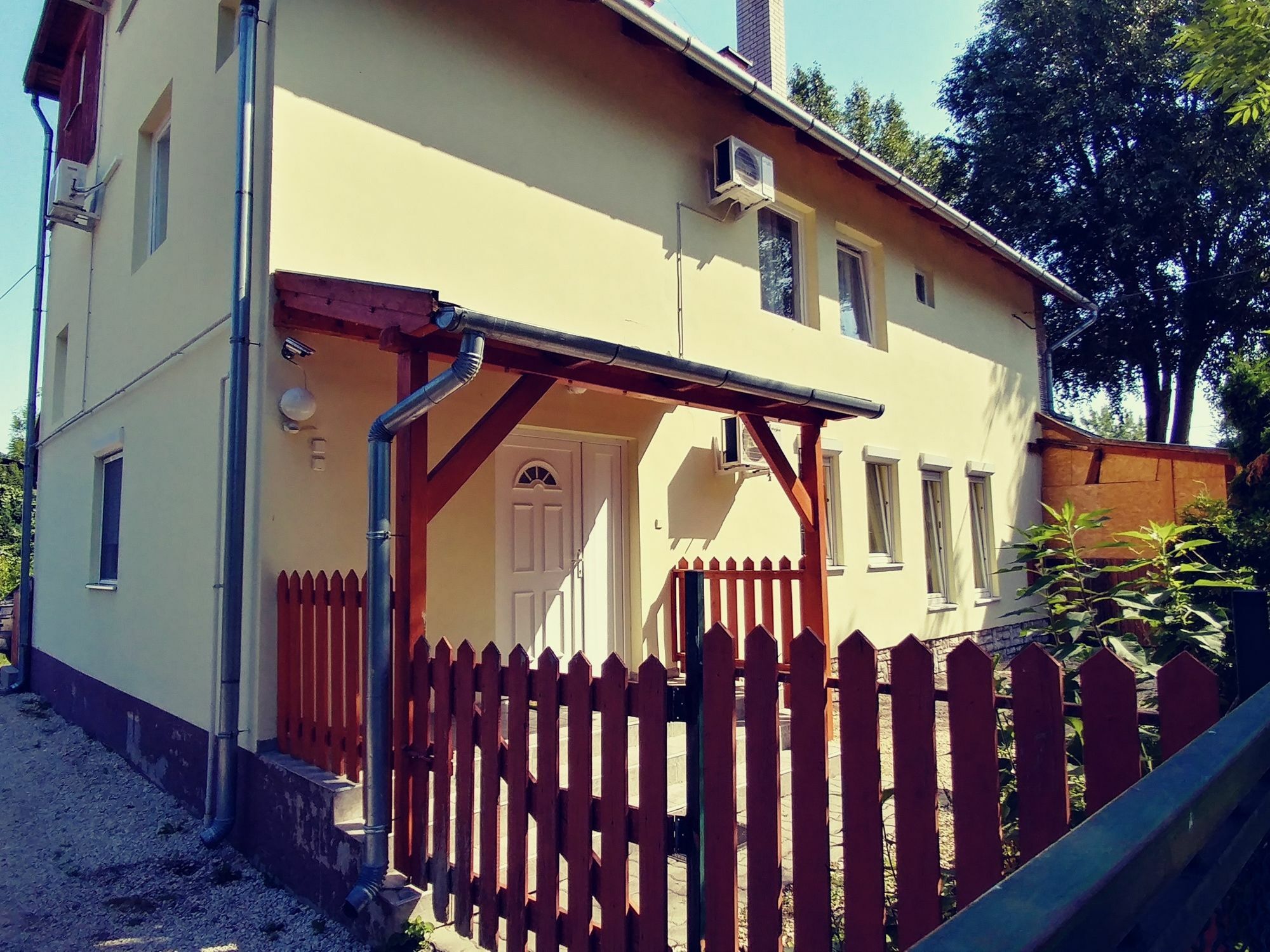 Joy Guesthouse Siofok Luaran gambar