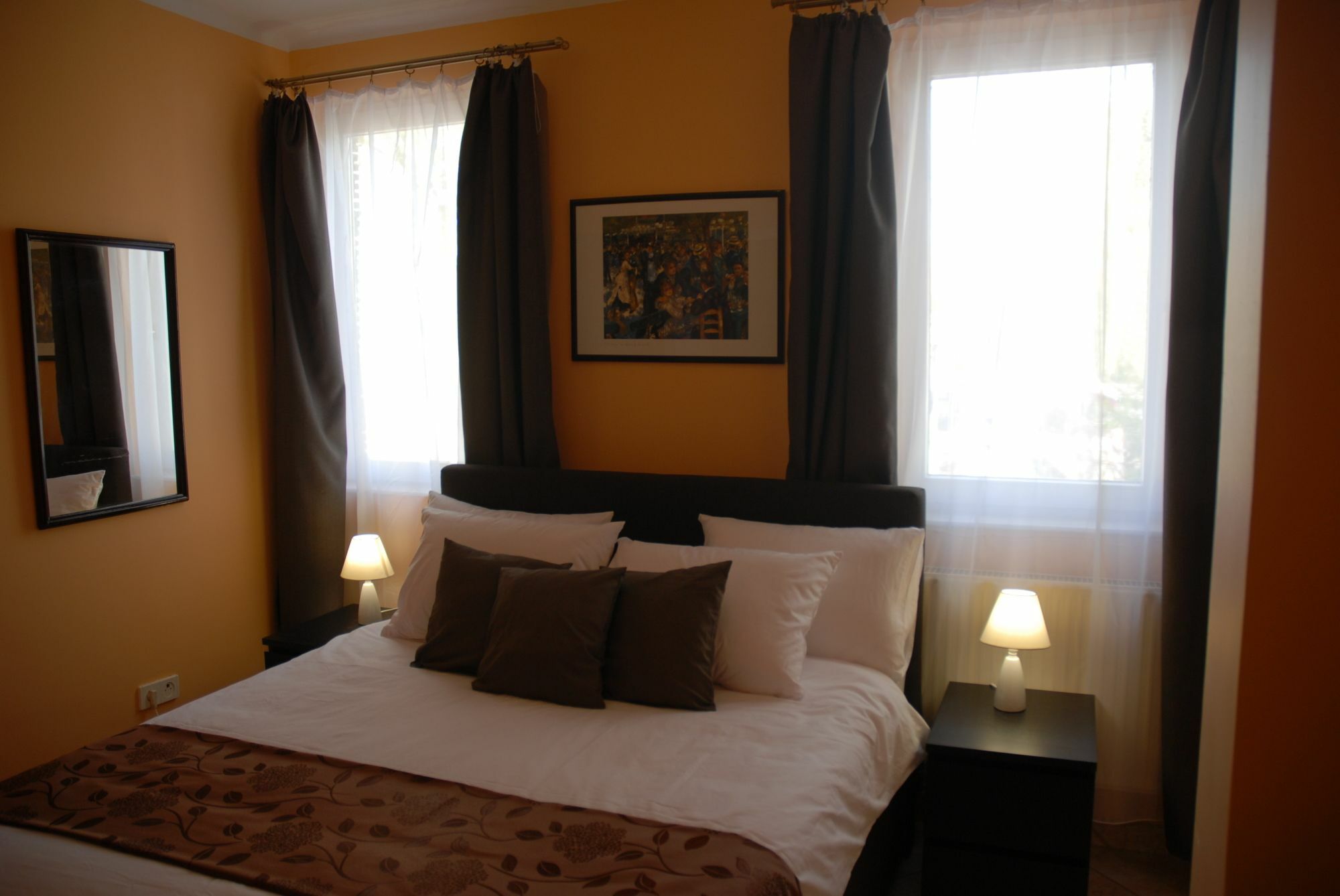 Joy Guesthouse Siofok Luaran gambar