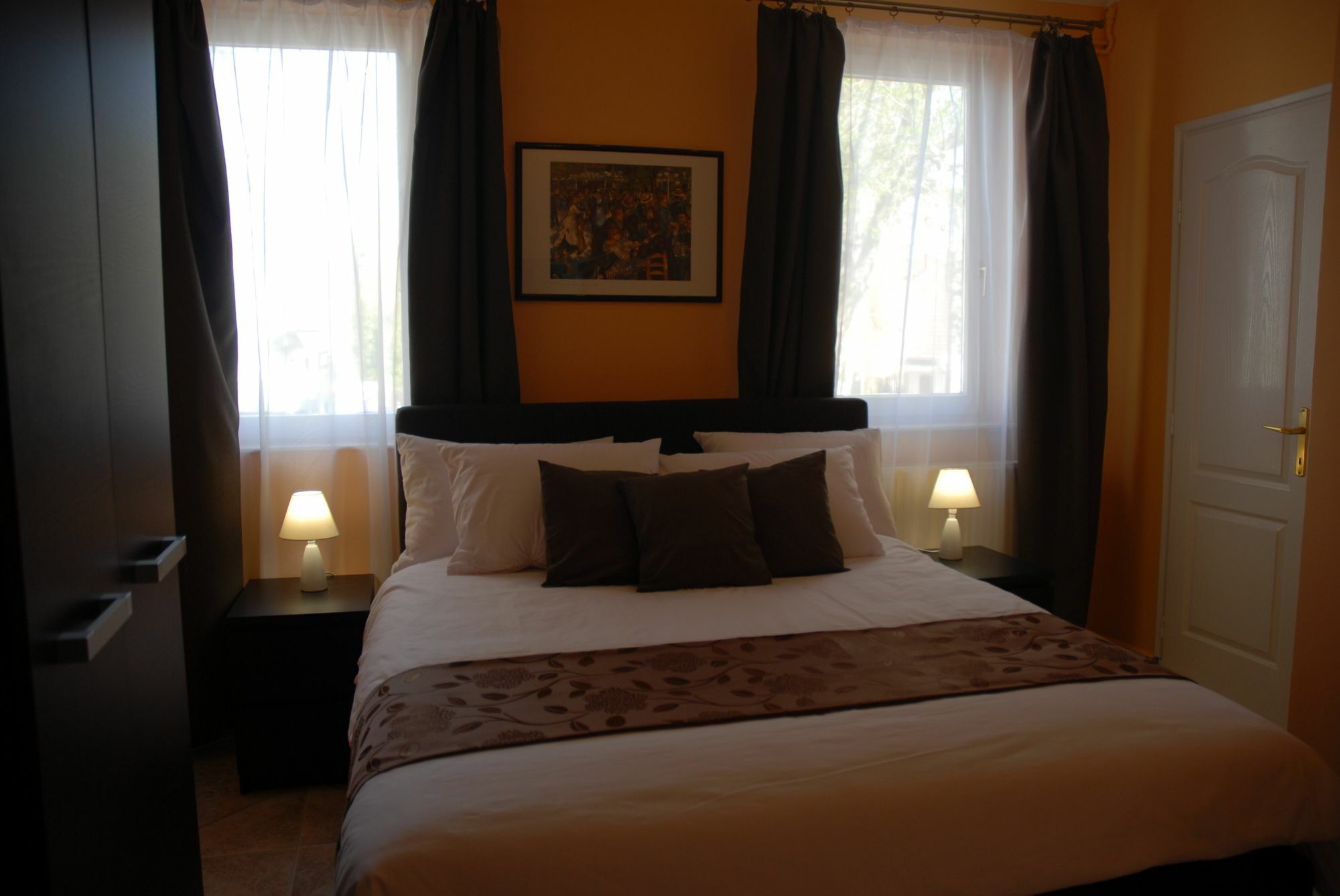Joy Guesthouse Siofok Luaran gambar