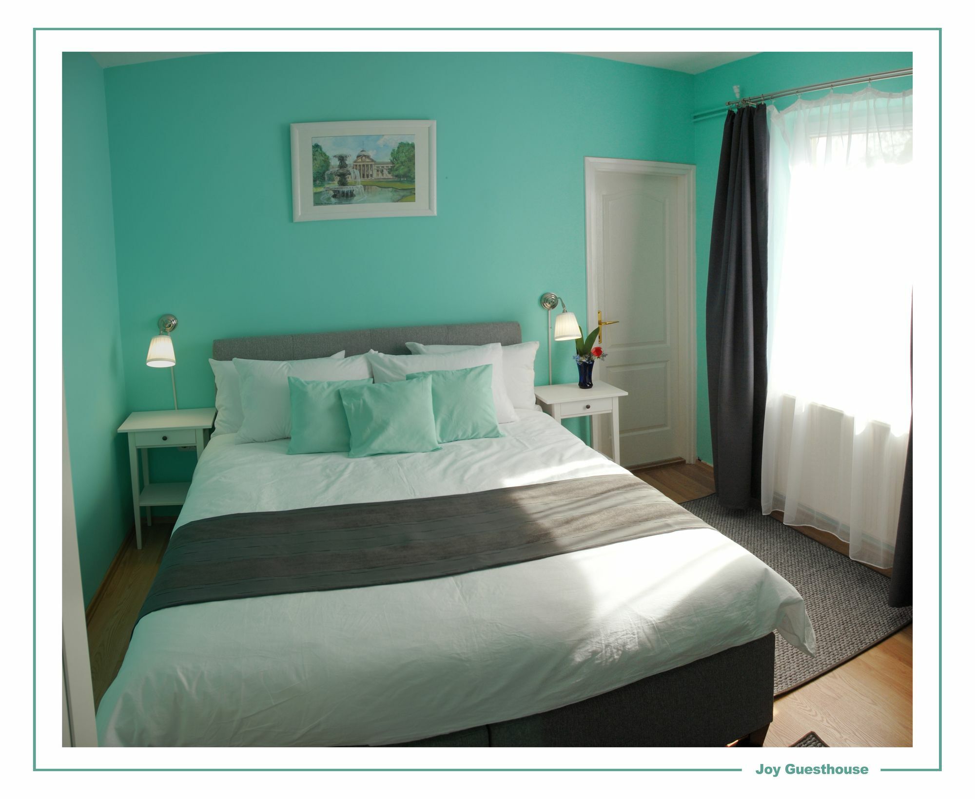 Joy Guesthouse Siofok Luaran gambar