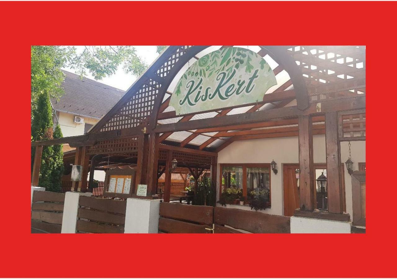 Joy Guesthouse Siofok Luaran gambar